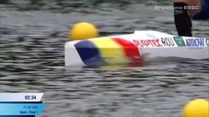 C1 M 1K SF1 / 2023 ICF Canoe-Kayak Sprint-Paracanoe World Championships Duisburg & Olympic Qualifie