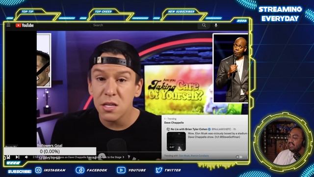 GIT LIVE - Megan The Satlion Trail Review, Florida Crazy, Elon Musk Boo!! ? ? смотреть онлайн