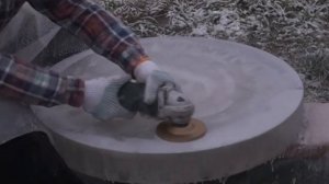 Шлифовка зеркала