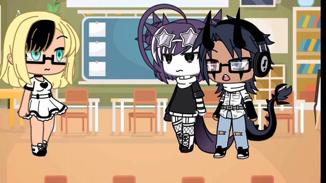 //Вы записаны у неё как папочка//меме//гача лайф// смотреть онлайн