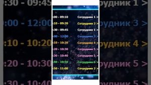 Дашборд в эксель