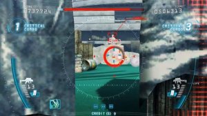 Operation GHOST arcade 2 player 60fps