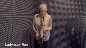 Ladynsax - Run