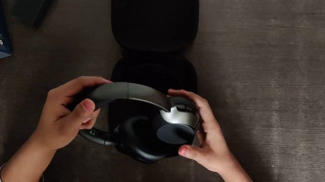 Philips Taph805 headphones || Unboxing смотреть онлайн