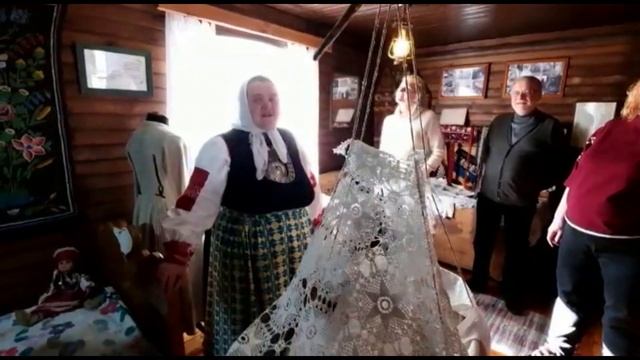 Сельский туризм. Путешествие по Псковской области