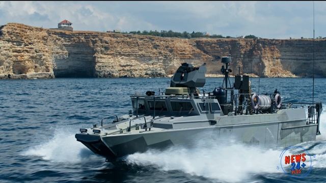 Продемонстрированы возможности катеров производства концерна  «Калашников»- БК-10 и БК-16 для ВМФ Р