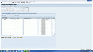 VA01 создание сбытового заказа в SAP