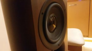 Kef IQ90 + Nakamichi AV-7 + Topping DX3 Pro