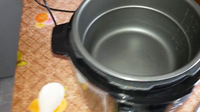 Rotex Repc75-b мультиварка-скороварка