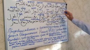 #арабский: Как переводит с арабского языка на русский язык