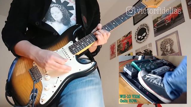 WH 10 V 1 Gray by VRM Effects Full Review by Victor Fidelis смотреть онлайн