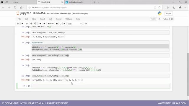 What is Artificial Intelligence & Deep Learning - Tensorflow Tutorial Python - Intellipaat