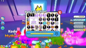 ПЕТ СИМУЛЯТОР Х ШАНСЫ НА ТОП ПЕТОВ УВЕЛИЧЕНЫ! ХУГ КОТ НА ИЗИ EVENT X2 LUCKY PET SIMULATOR X HUGE CA