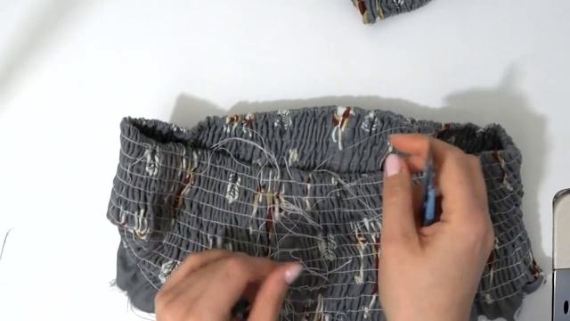 Шьем ШАРОВАРЫ без построения. Просто смотреть онлайн