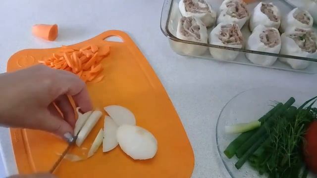 Ленивые пельмени "РОЗОЧКИ" — такие пельмени готовить одно удовольствие! Быстро и вкусно!