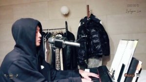 KHJ IG Live ~ 2022-02-13 ~ Oasis (piano)