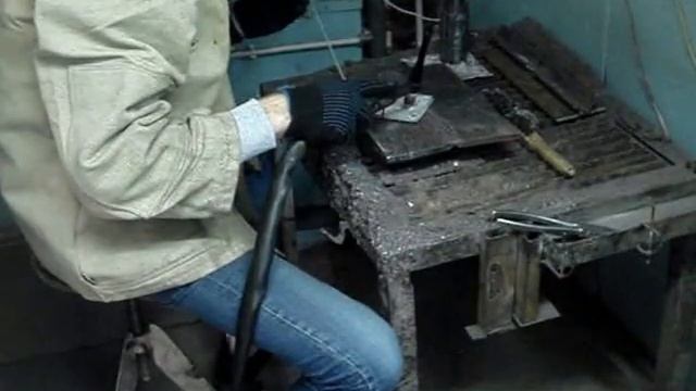 Аргонная сварка алюминия смотреть онлайн