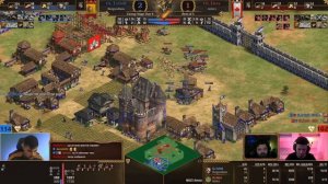 НЕ КЛИКБЕЙТ: ЛУЧШИЙ матч за 20 лет турниров по Age of Empires 2