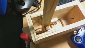 Электроручник для симрэйсинга своими руками