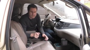 Toyota Previa - это самый странный минивэн в истории