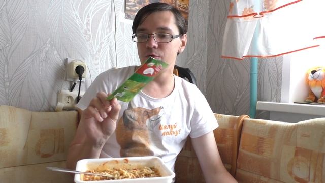 ОБЖОР. ДОМАШНИЙ СУП ПРОТИВ НЕОБЫЧНОГО РОЛЛТОНА! MUKBANG EATING SHOW. 주방 смотреть онлайн