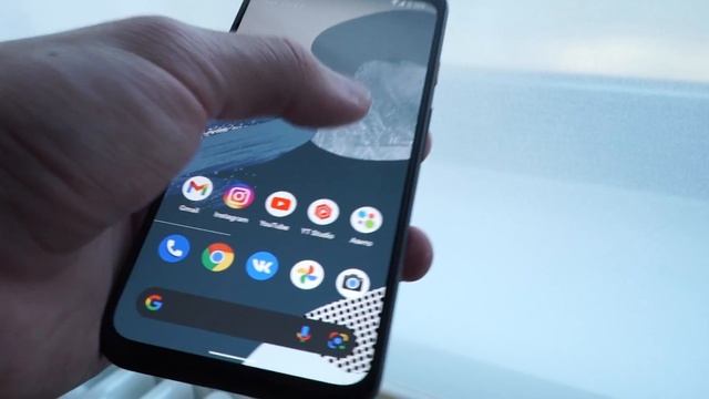 Подробный обзор на Google Pixel 4 в конце 2021 года! Лучший смарт? Как там 12 Android? смотреть онлайн
