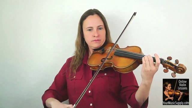 Violin Christmas Music – Jingle Bells - Miss Laura, Online Violin Teacher смотреть онлайн