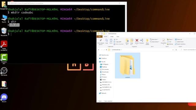 ১৫ মিনিটে COMMAND LINE || WINDOWS TERMINAL ব্যাবহার শিখুন