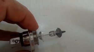 C6 H4 Доработка лампы.