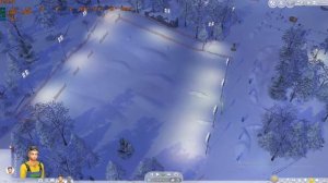 Let's play! The Sims 4 #3 Встречаем Новый год!