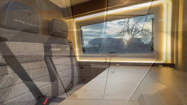 New 2023 Pössl Summit Prime 640 Fiat Ducato 9-Speed Automatik смотреть онлайн