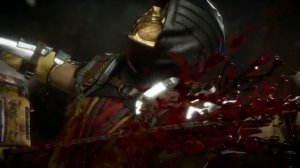 Mortal Kombat 11 - Official Johnny Cage Character Reveal Trailer