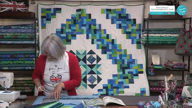 Natasha Makes - Workshop Wednesday 1st June 2022 смотреть онлайн