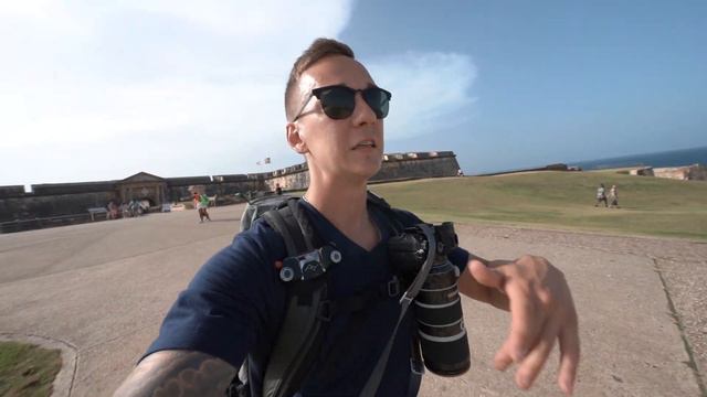 INCREDIBLE Puerto Rico 🇵🇷First Impression San Juan смотреть онлайн