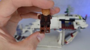 КУПИЛ ЛЕГЕНДАРНЫЙ НАБОР LEGO НА АВИТО - СОБЕРУ МЕРТВЕЦА?