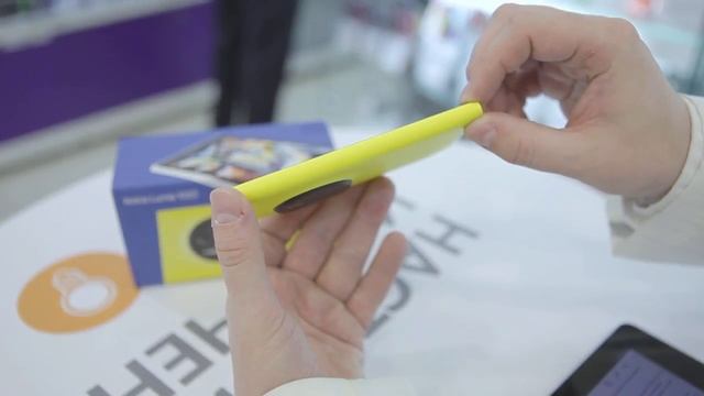Видео обзор Nokia Lumia 1020 от ИОН смотреть онлайн