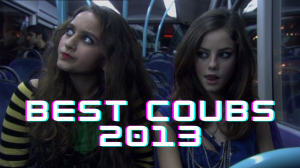 Best Coubs 2013. Подборка лучших приколов за 2013 год