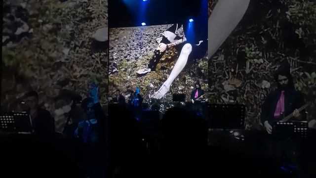 Очень Чёрный концерт. Шабаш (Алиса). Ярослав Баярунас. 11.02