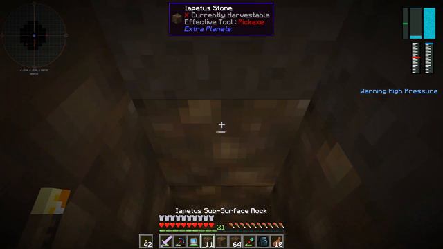 Прохождение сборки Minecraft A Future in Space - #23 Ледяной Уран смотреть онлайн