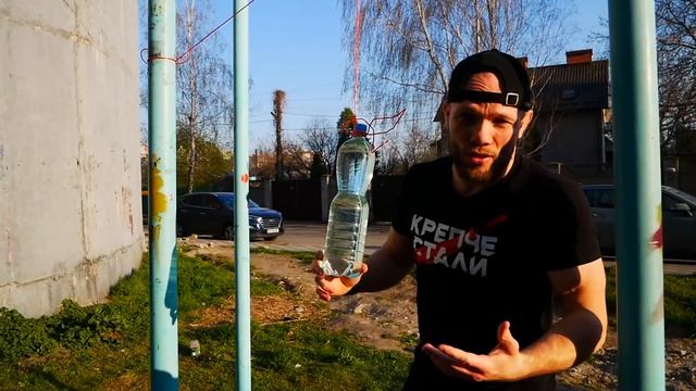 Бить жестко и точно. Тренажер БАКЛАЖКА. Как не моргать при ударах? смотреть онлайн