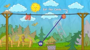 Catch The Candy Easy Level 1 Walkthrough