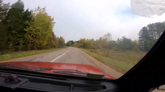 ВЫХОДНЫЕ В ЯРОСЛАВСКОЙ ГУБЕРНИИ У ДРУГА ЕВГЕНИЯ смотреть онлайн