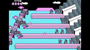 Tapper /  by Bally Midway / Sega / Marvin Glass, (1983) | [MS-DOS]
