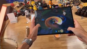 ПЛАНШЕТ ОТ ИГРОВОГО БРЕНДА? ПЛАНШЕТ VIVO iQOO PAD Mediatek Dimensity 9000+ 144Hz HDR10 600 nits