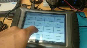 Xtool x100 pad3 & KC501 чтение Eeprom