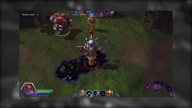 Обзор Блейза | Heroes of The Storm смотреть онлайн