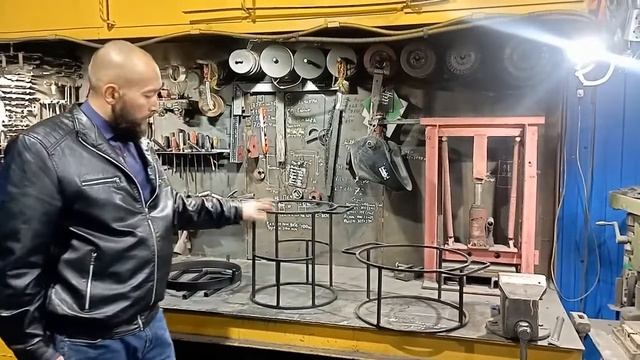 ПОХОДНАЯ ПЕЧЬ ДЛЯ КАЗАНА. Таган неразборный. #таган #казан смотреть онлайн