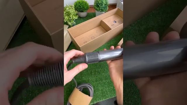 Фен Dyson смотреть онлайн
