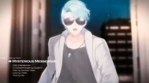 Blue skies | Mystic Messenger