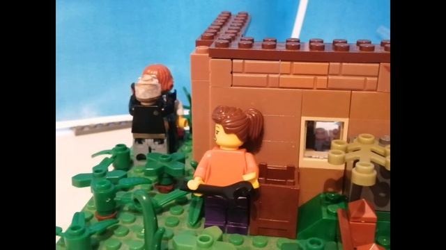 Лего самоделка: Нападение Джейсона Вурхиза смотреть онлайн